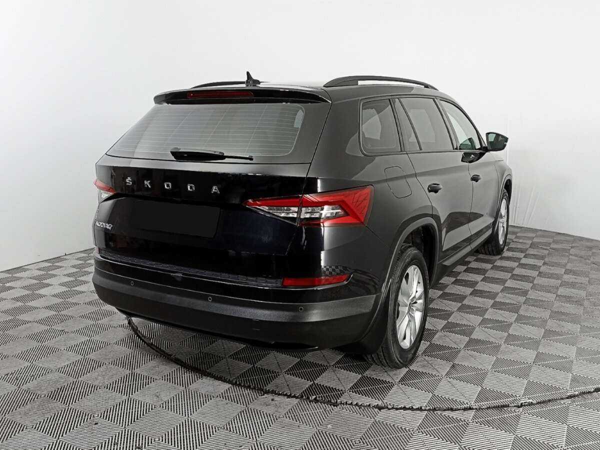 Skoda Kodiaq, 2020 - 26 114 км. | Фото №5