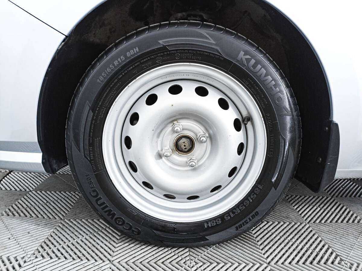 Hyundai Solaris, 2020 Фото №18