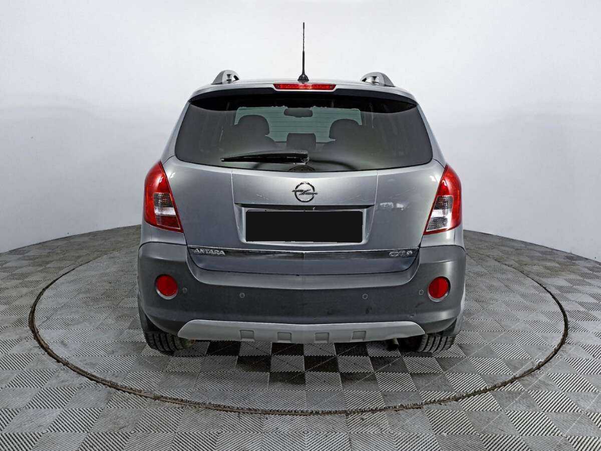 Opel Antara, 2012 - 133 856 км. | Фото №6