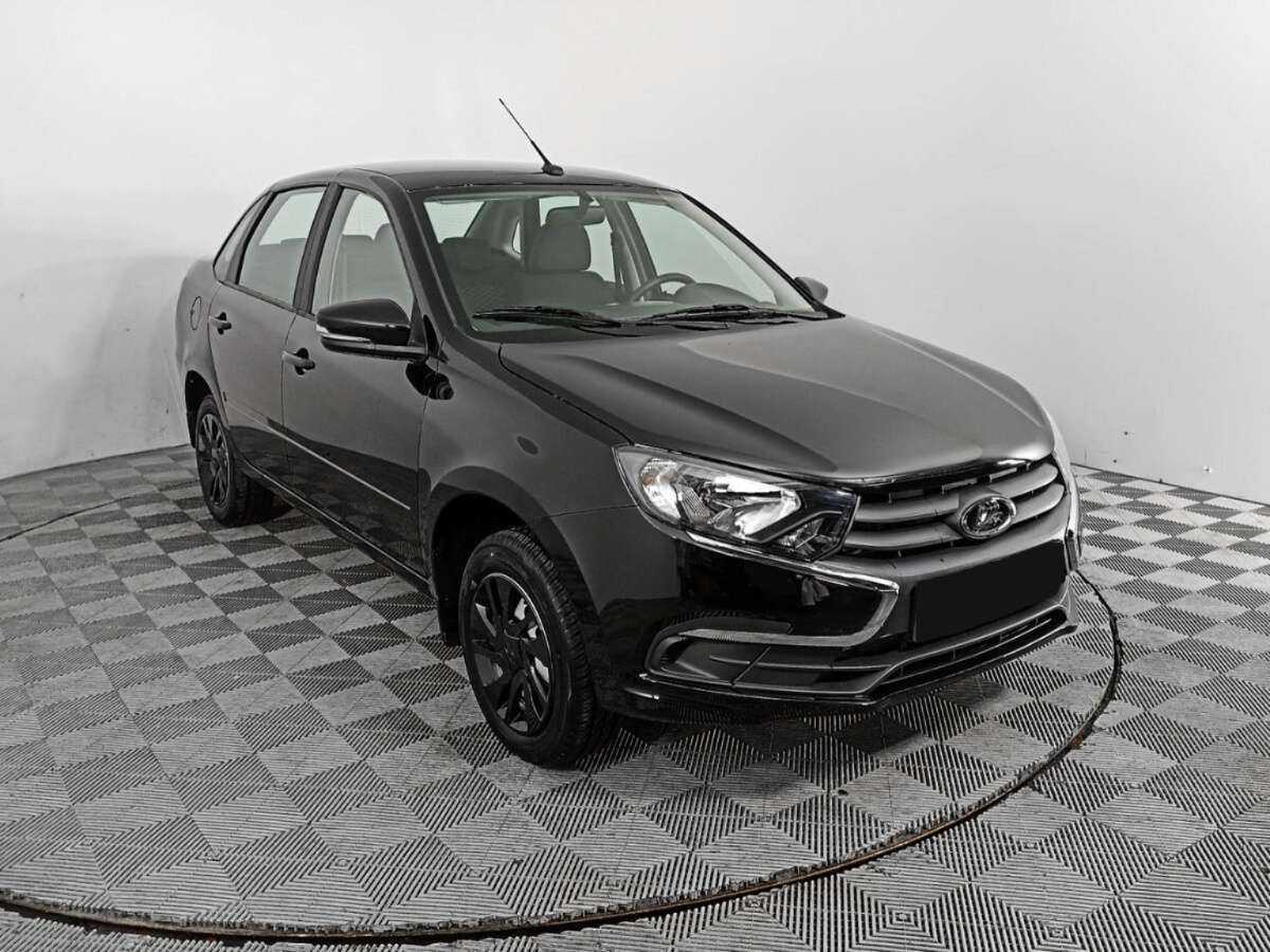 Lada (ВАЗ) Granta, 2024 - 41 км. | Фото №3