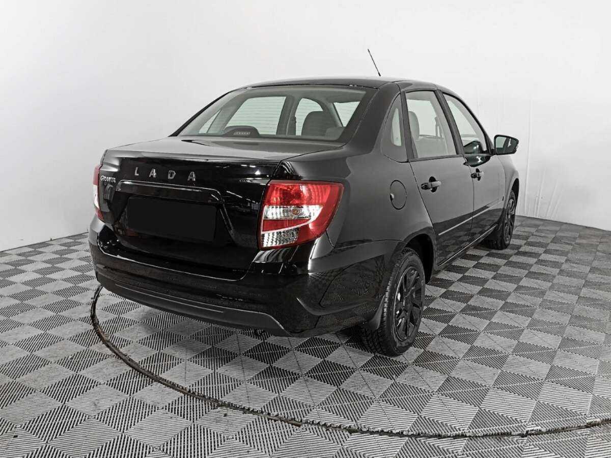 Lada (ВАЗ) Granta, 2024 - 41 км. | Фото №5