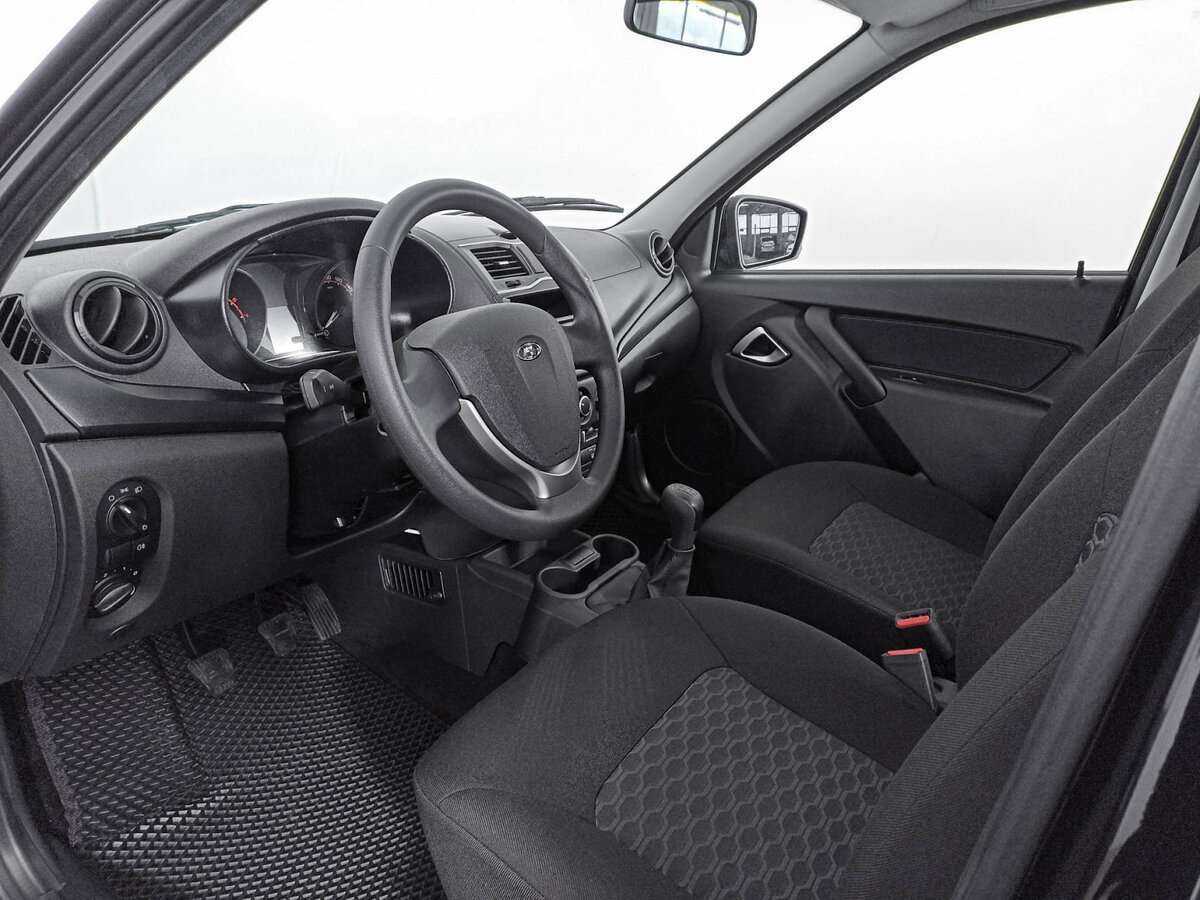 Lada (ВАЗ) Granta, 2024 Фото №14