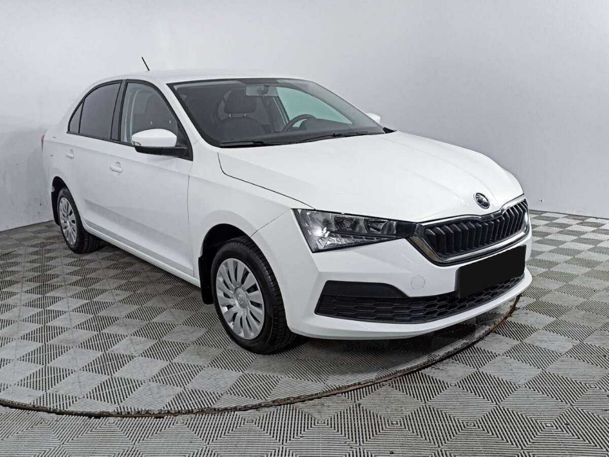 Skoda Rapid, 2020 - 62 513 км. | Фото №3