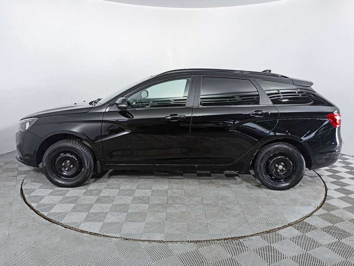 Lada (ВАЗ) Vesta SW, 2020 - 103 101 км. | Фото №8
