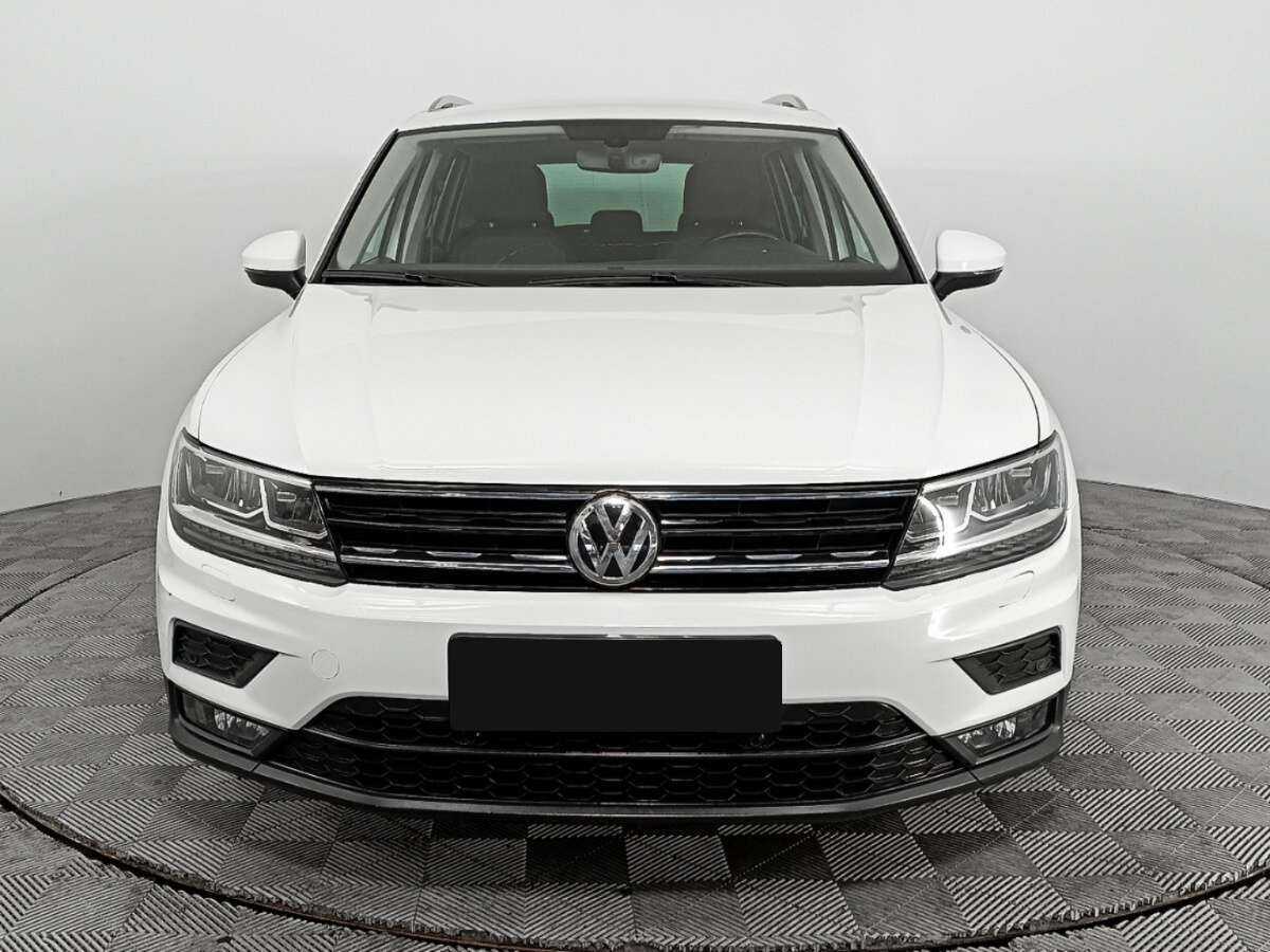 Volkswagen Tiguan, 2017 - 87 103 км. | Фото №2