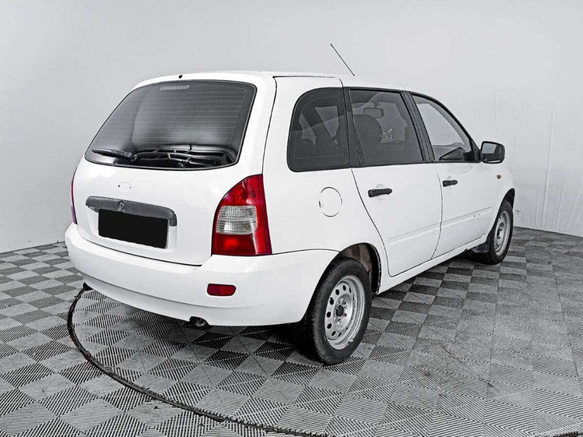 Lada (ВАЗ) Kalina, 2013 - 304 379 км. | Фото №4