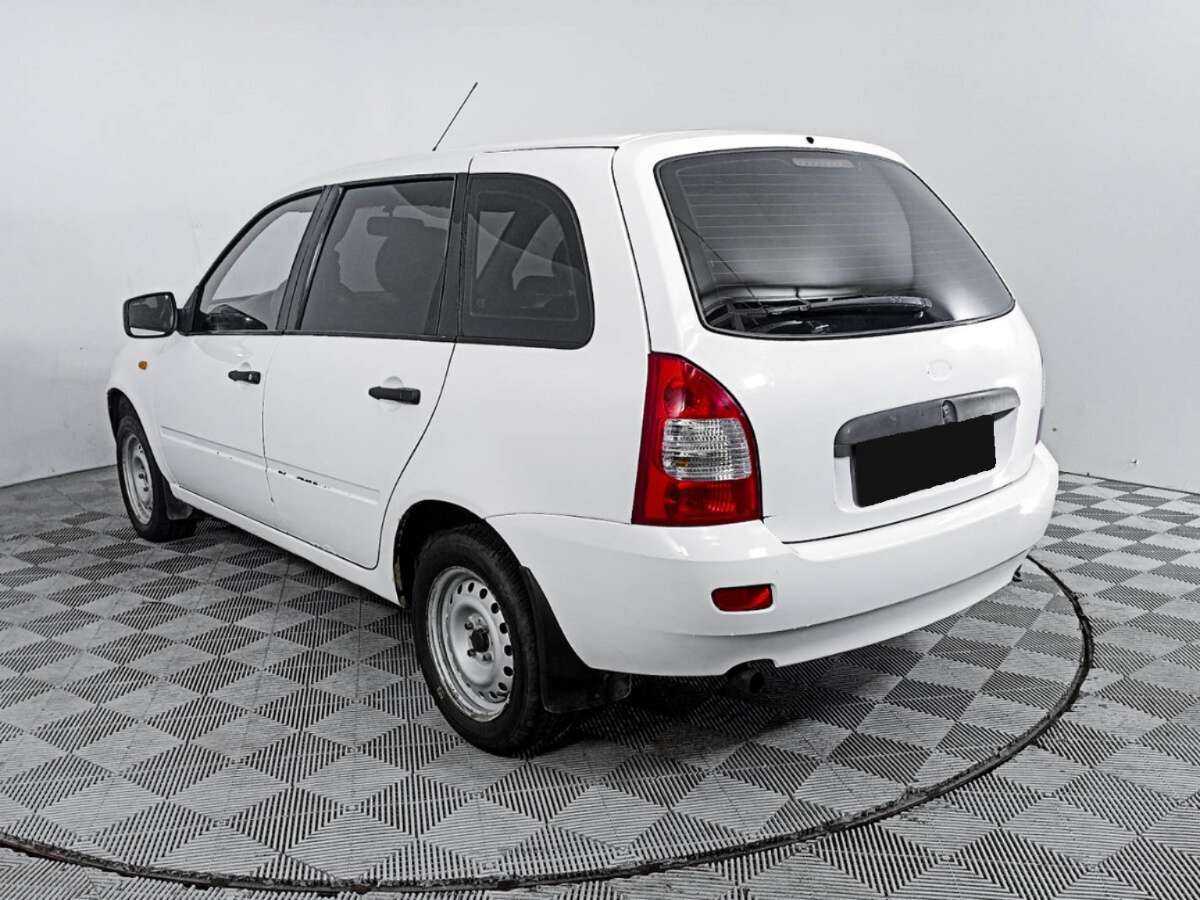 Lada (ВАЗ) Kalina, 2013 - 304 379 км. | Фото №6