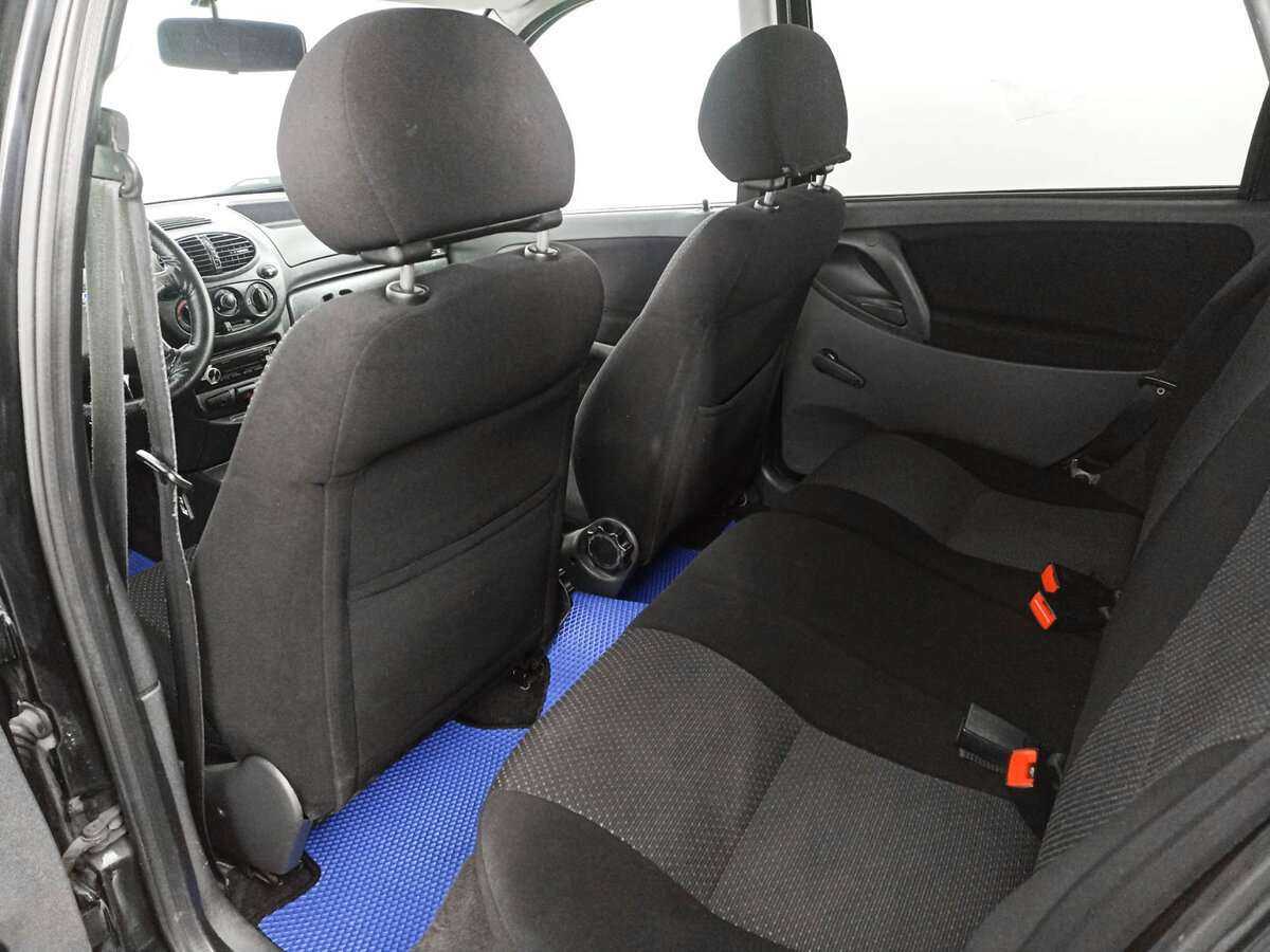 Lada (ВАЗ) Kalina, 2013 Фото №9