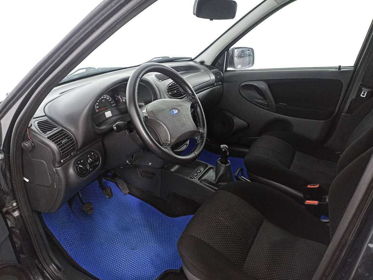 Lada (ВАЗ) Kalina, 2013 Фото №13