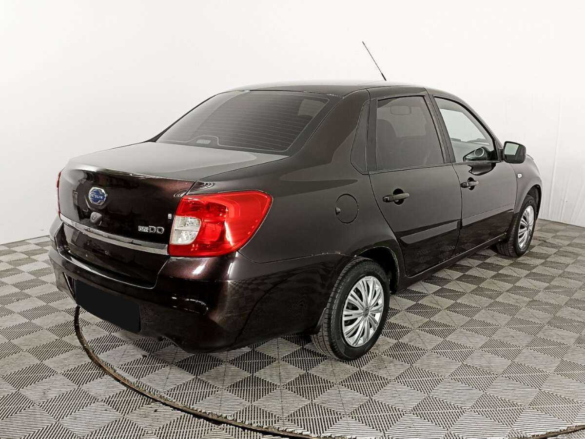 Datsun on-DO, 2016 - 92 269 км. | Фото №5