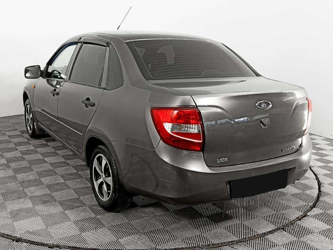 Lada (ВАЗ) Granta, 2014 - 119 202 км. | Фото №6