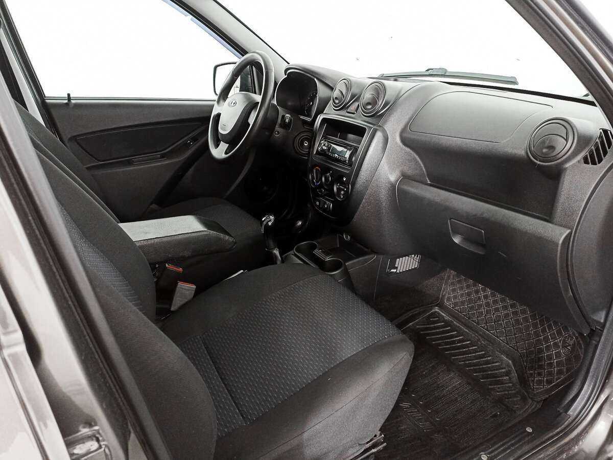 Lada (ВАЗ) Granta, 2014 - 119 202 км. | Фото №7