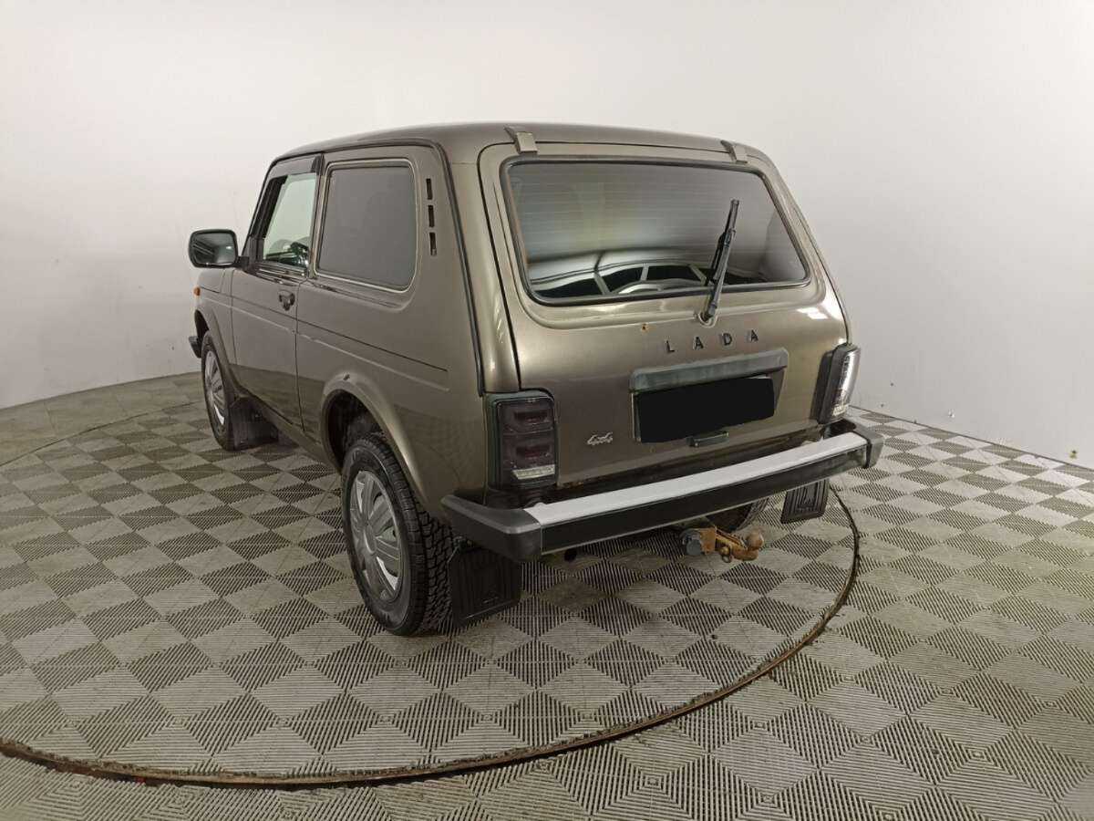 Lada (ВАЗ) 2121 (4x4), 2019 - 109 304 км. | Фото №7