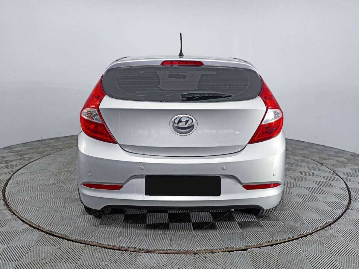 Hyundai Solaris, 2016 - 69 858 км. | Фото №6