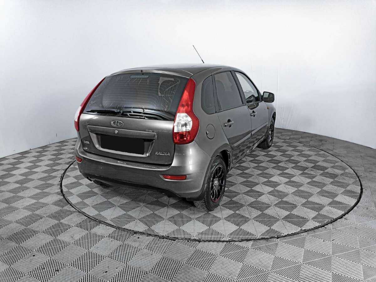 Lada (ВАЗ) Kalina, 2014 - 198 801 км. | Фото №5