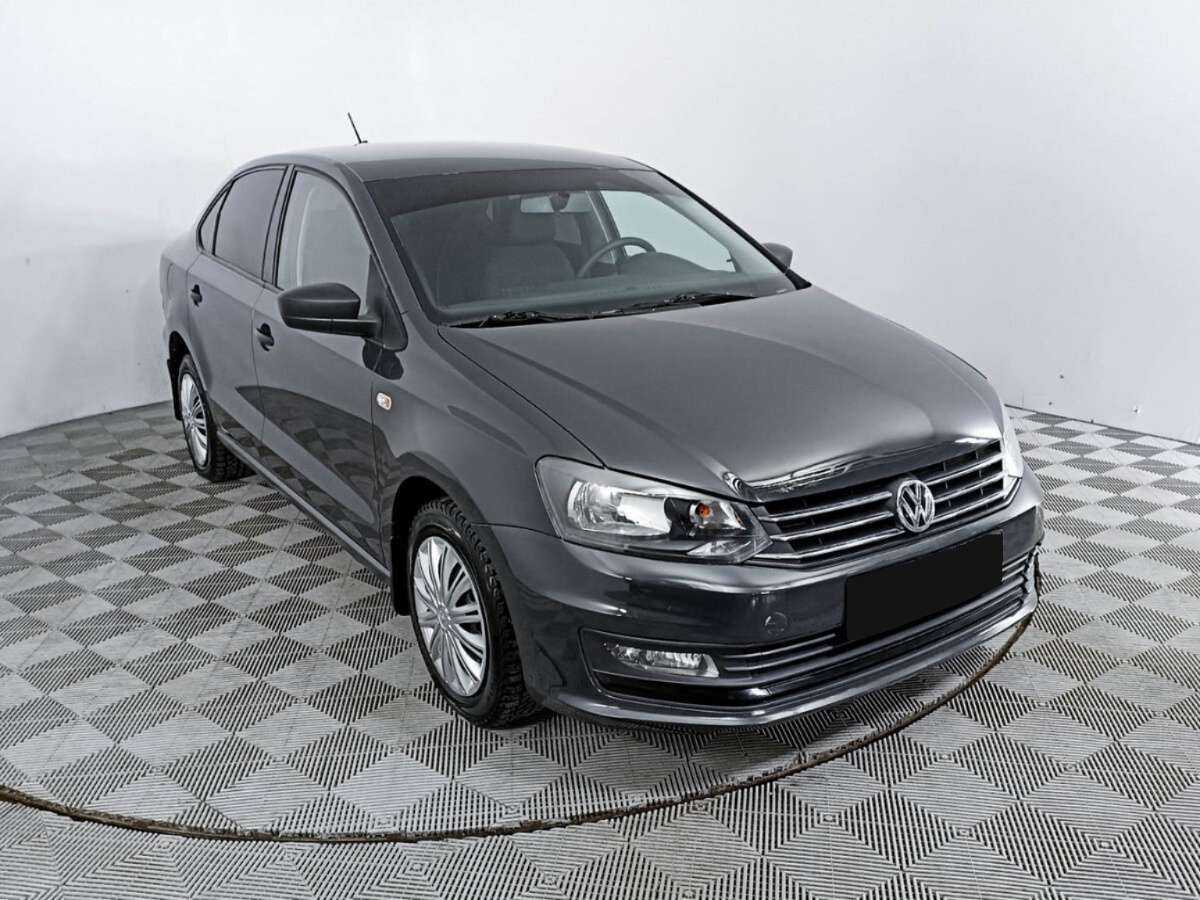 Volkswagen Polo, 2017 - 70 203 км. | Фото №3