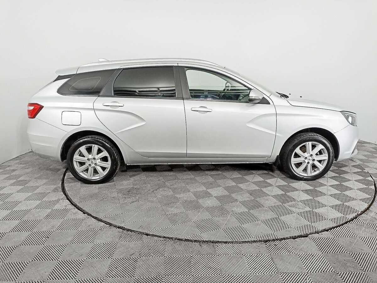 Lada (ВАЗ) Vesta SW, 2020 - 51 837 км. | Фото №4