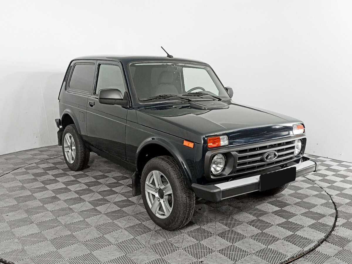 Lada (ВАЗ) Niva Legend Euro-2, 2023 - 3 259 км. | Фото №3