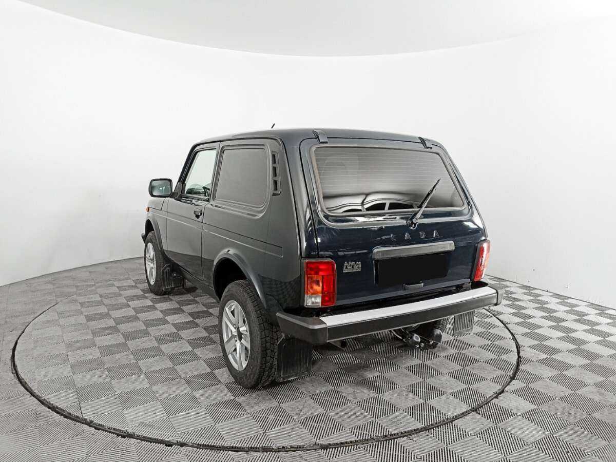 Lada (ВАЗ) Niva Legend Euro-2, 2023 - 3 259 км. | Фото №7