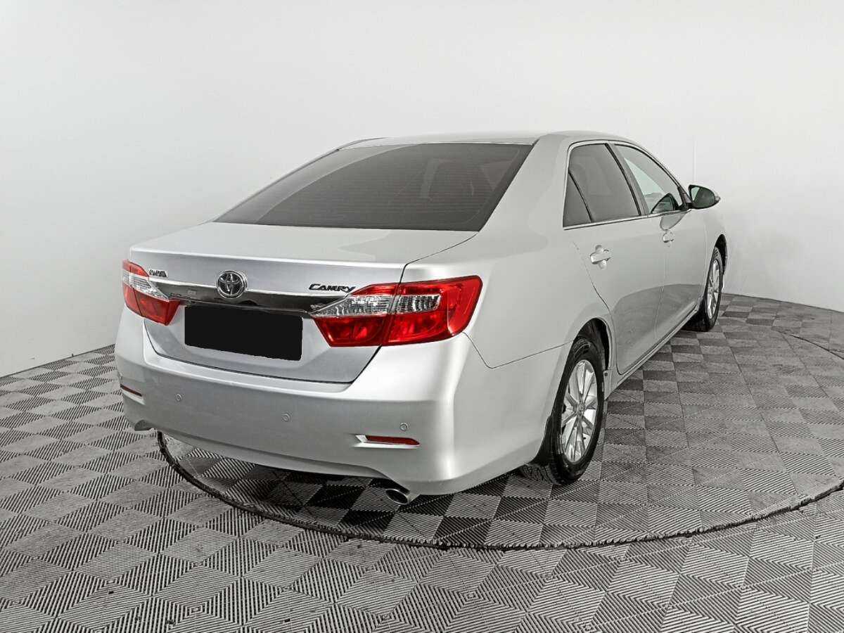Toyota Camry, 2014 - 248 950 км. | Фото №5