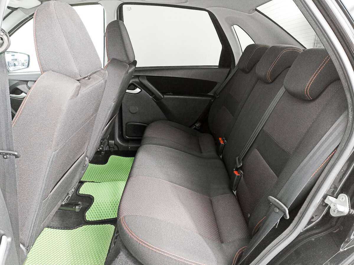 Lada (ВАЗ) Granta Sport, 2017 - 160 615 км. | Фото №8