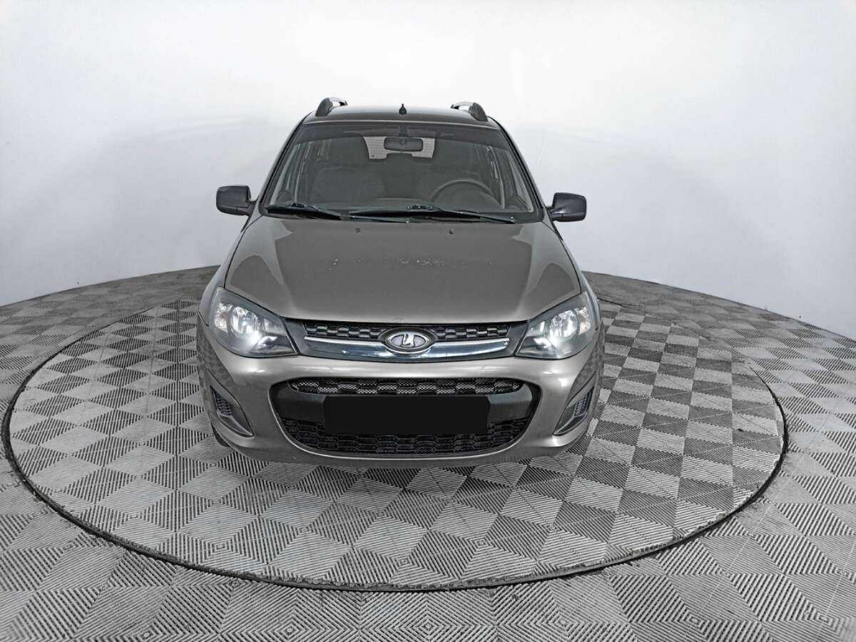 Lada (ВАЗ) Kalina, 2015 - 141 069 км. | Фото №2