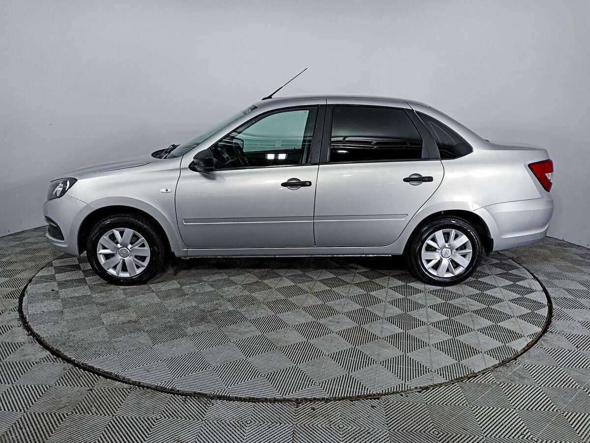 Lada (ВАЗ) Granta, 2018 - 92 001 км. | Фото №8