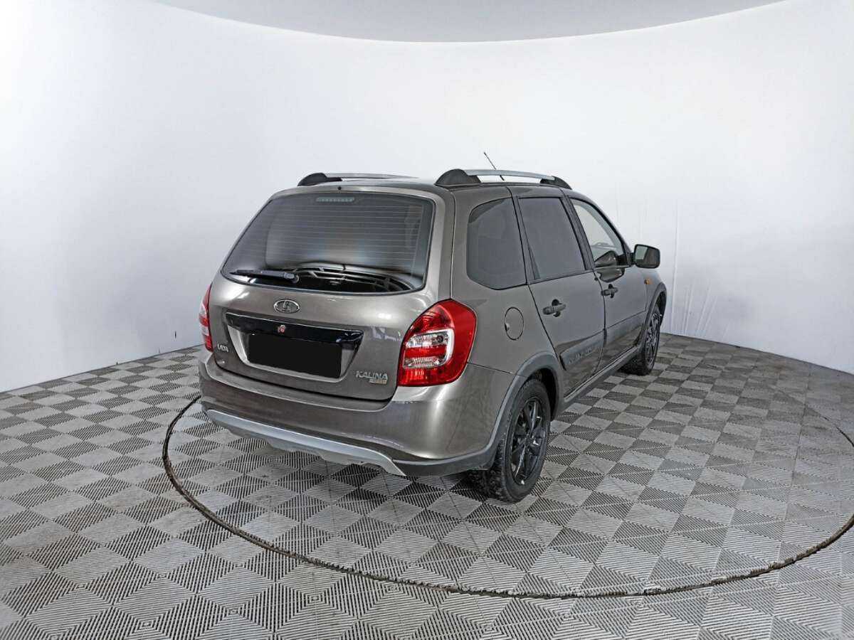 Lada (ВАЗ) Kalina Cross, 2016 - 142 001 км. | Фото №5