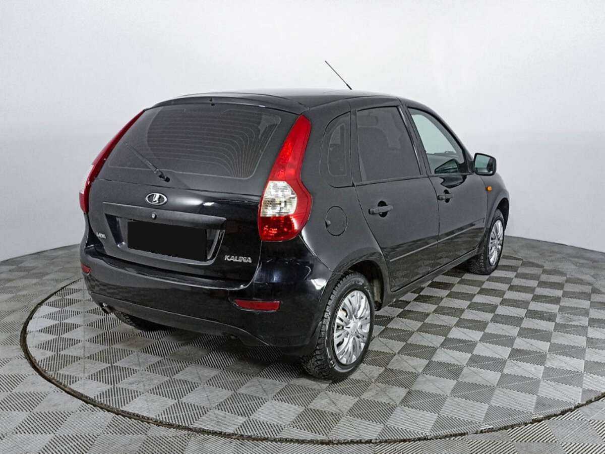 Lada (ВАЗ) Kalina, 2014 - 145 421 км. | Фото №5