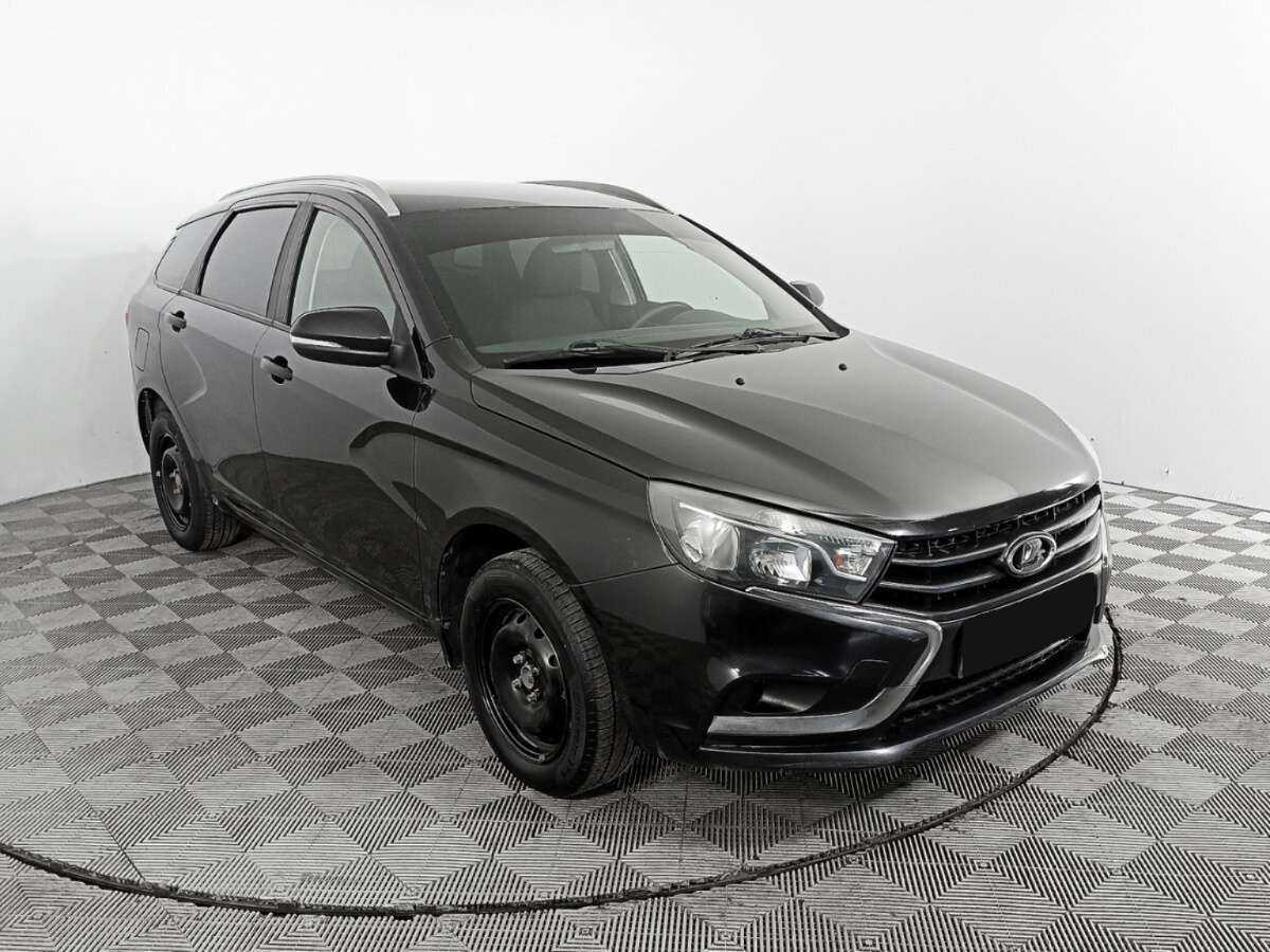 Lada (ВАЗ) Vesta SW, 2019 - 164 852 км. | Фото №3