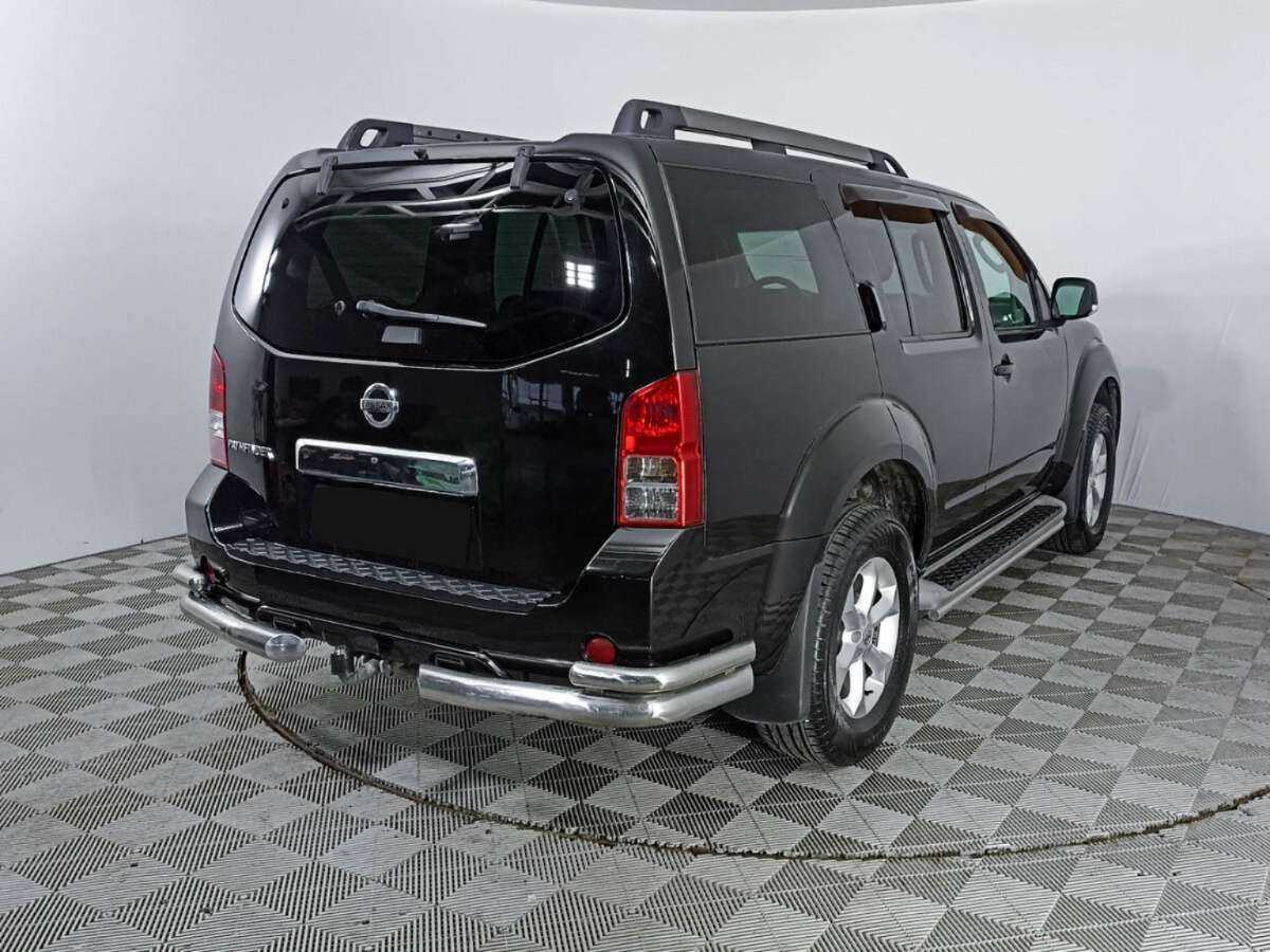 Nissan Pathfinder, 2014 - 241 219 км. | Фото №4