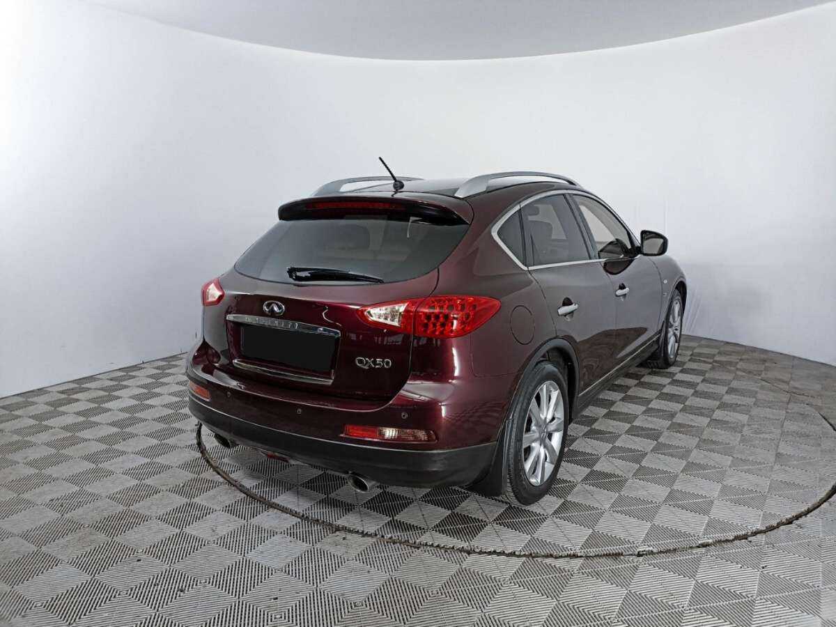 Infiniti QX50, 2015 - 109 500 км. | Фото №5