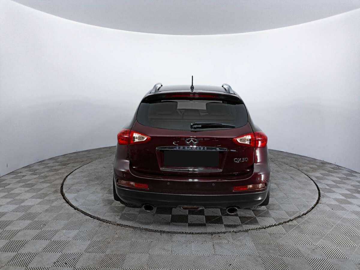 Infiniti QX50, 2015 - 109 500 км. | Фото №6