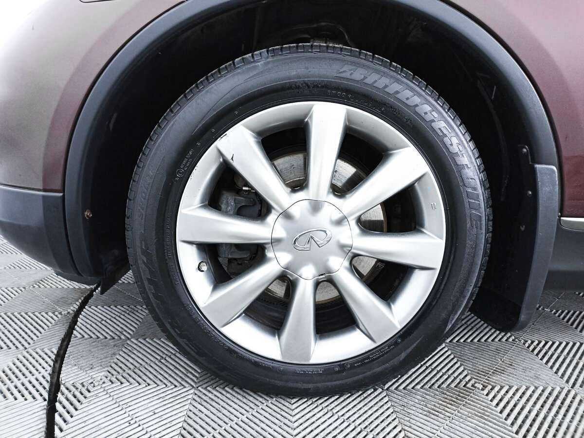 Infiniti QX50, 2015 Фото №18