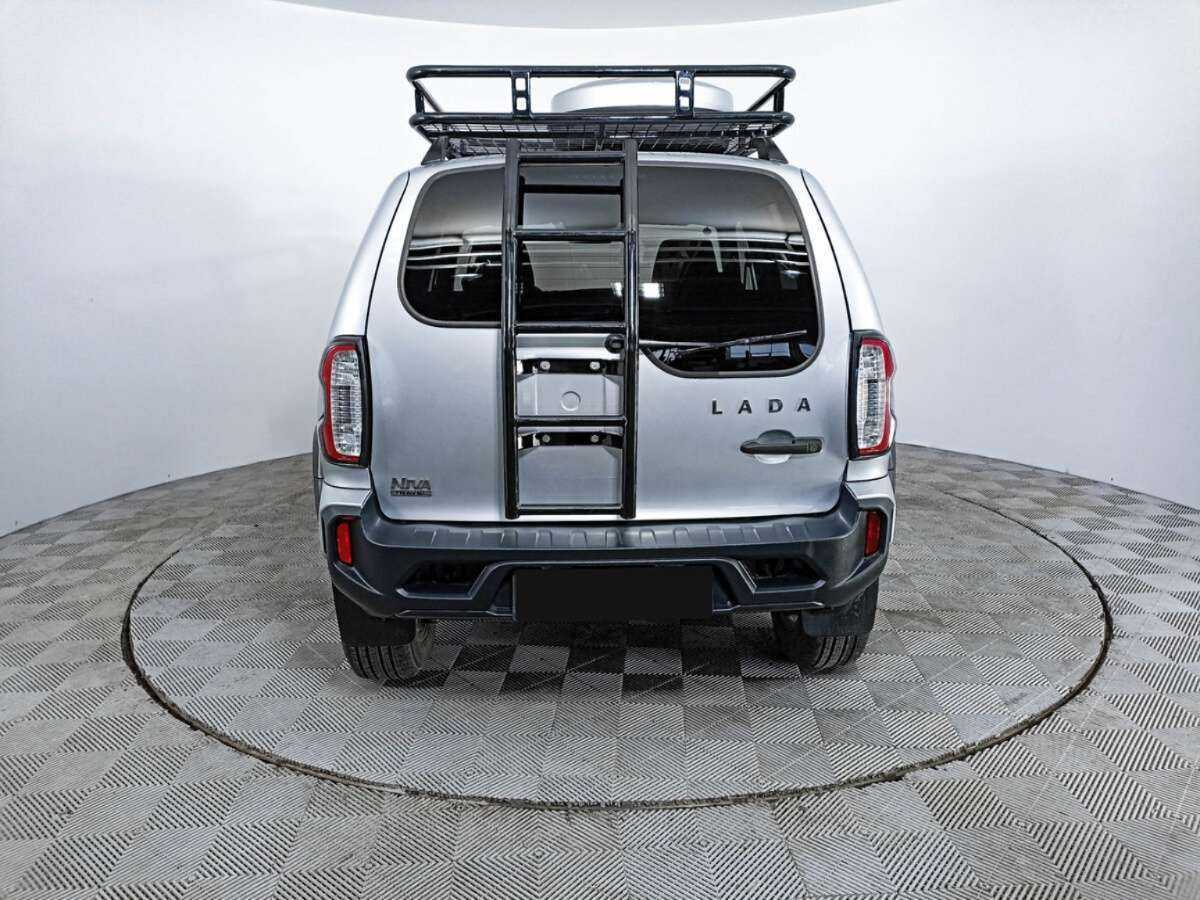Lada (ВАЗ) Niva, 2022 - 17 792 км. | Фото №6