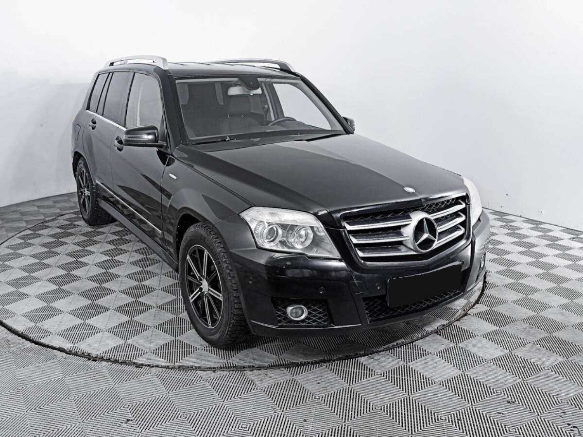 Mercedes-Benz GLK-Класс 220 CDI, 2010 - 199 921 км. | Фото №3