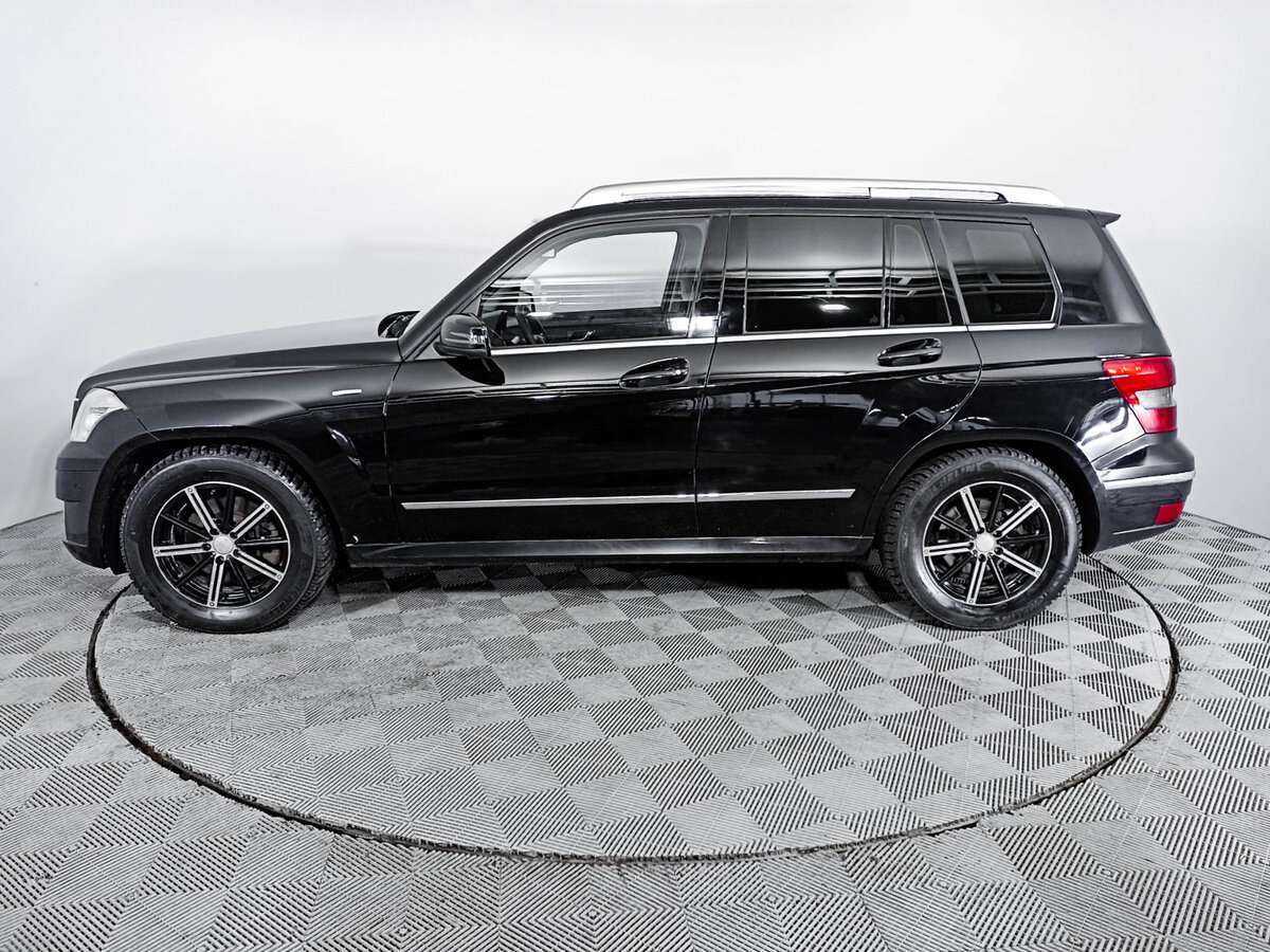 Mercedes-Benz GLK-Класс 220 CDI, 2010 - 199 921 км. | Фото №8