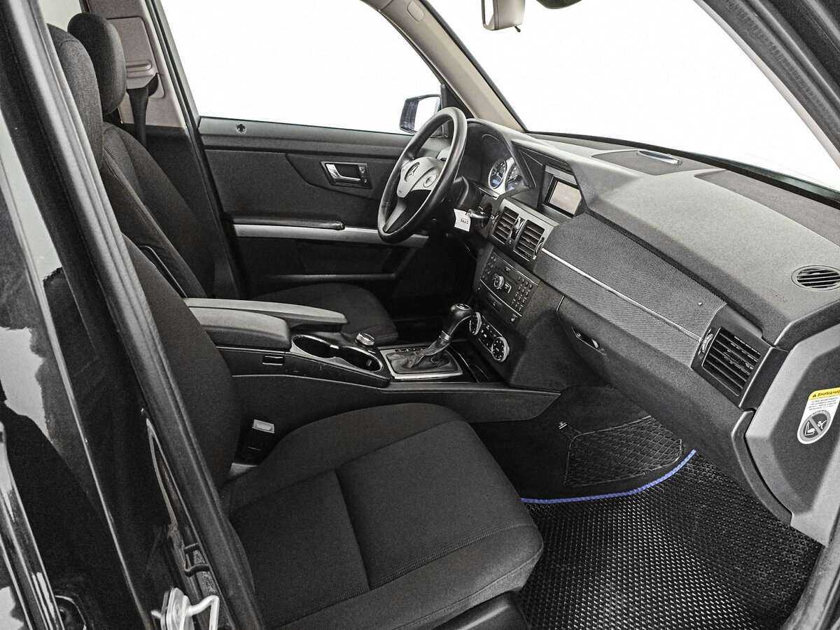Mercedes-Benz GLK-Класс 220 CDI, 2010 Фото №9