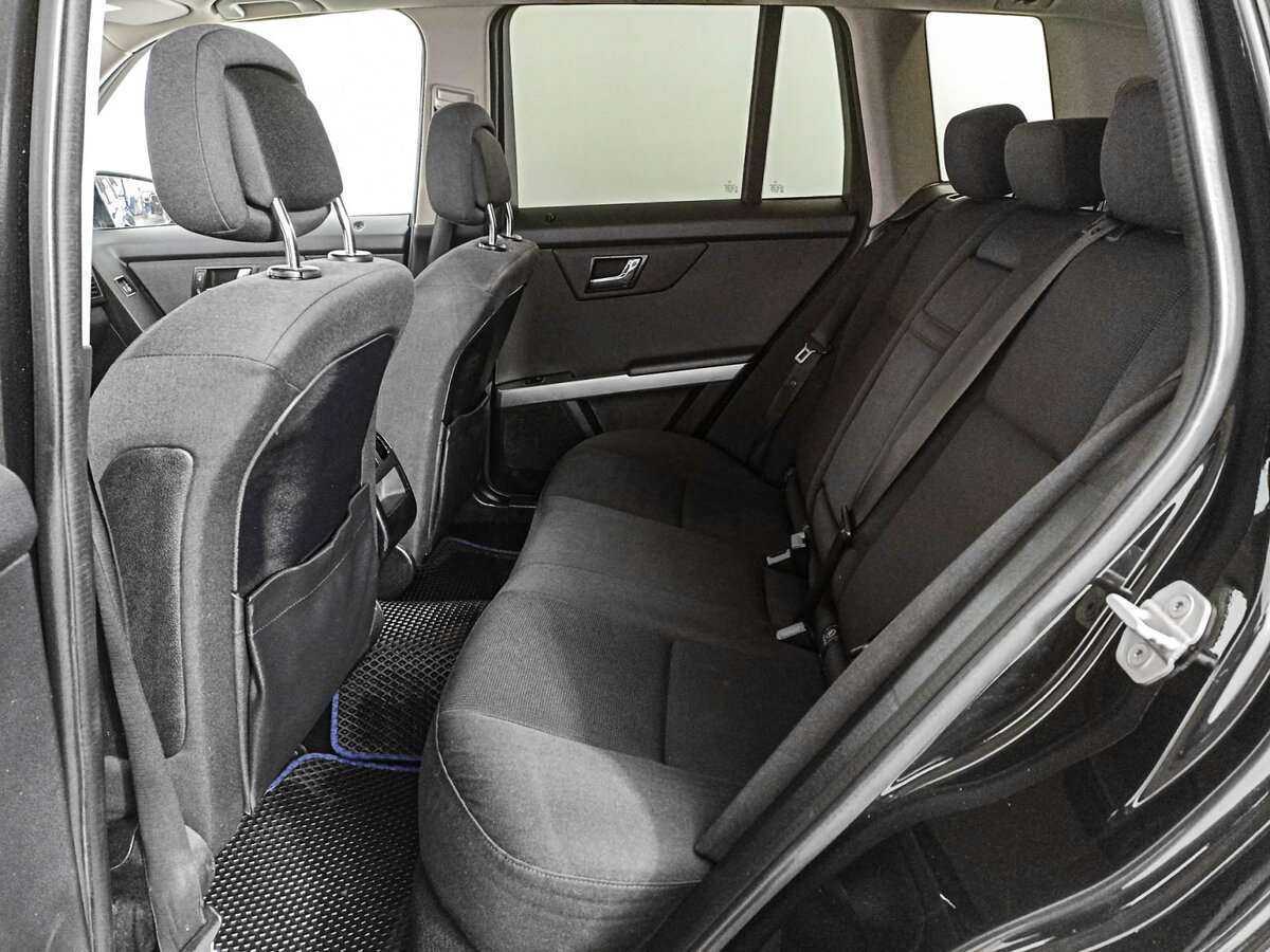 Mercedes-Benz GLK-Класс 220 CDI, 2010 Фото №10