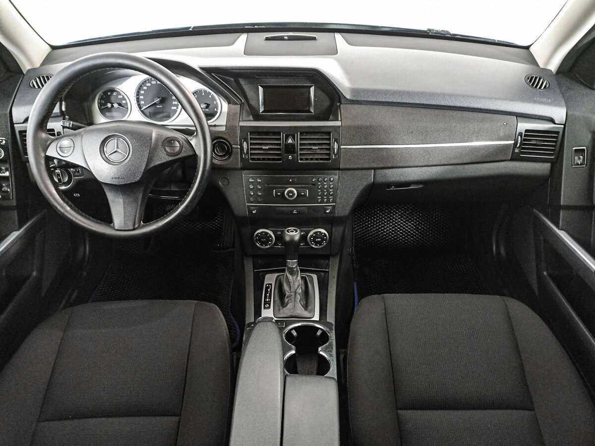 Mercedes-Benz GLK-Класс 220 CDI, 2010 Фото №12