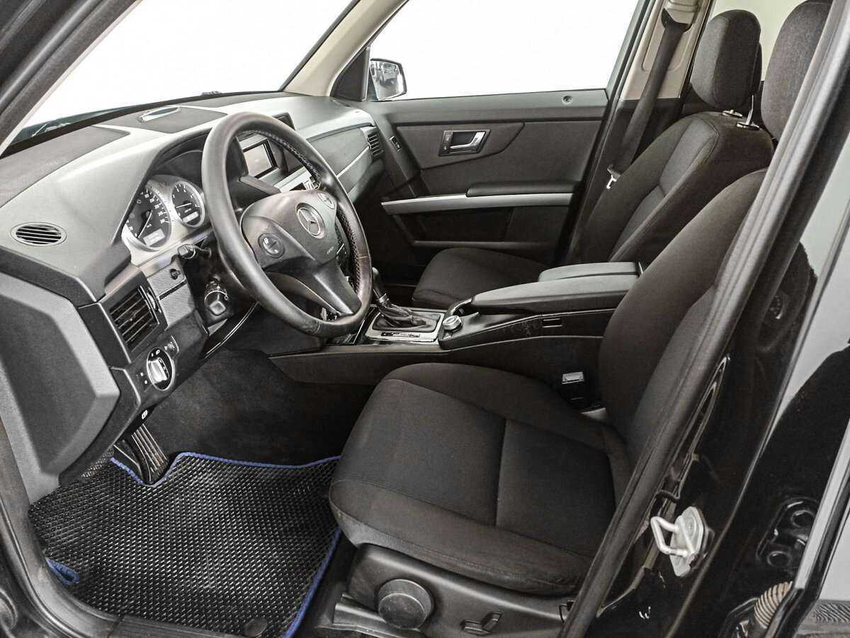 Mercedes-Benz GLK-Класс 220 CDI, 2010 Фото №14