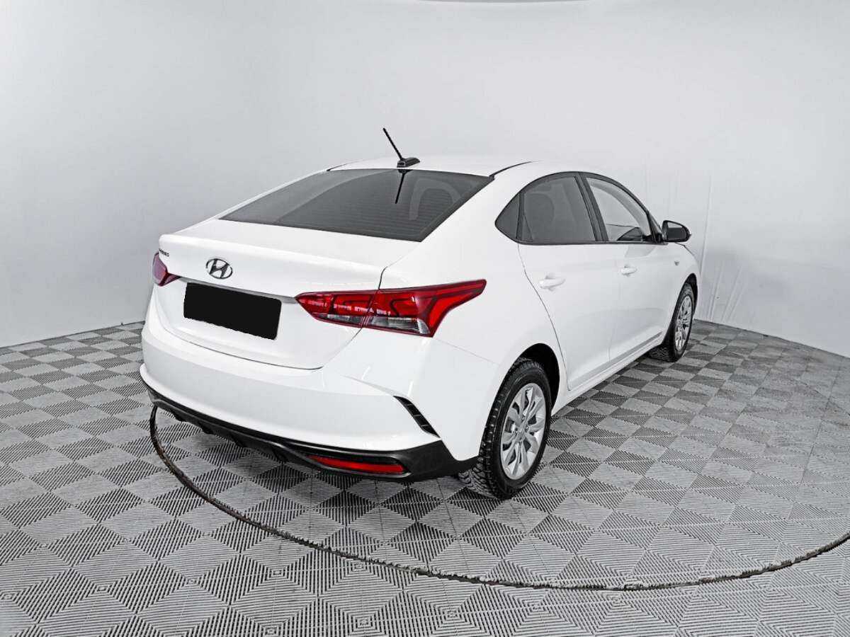 Hyundai Solaris, 2021 - 40 924 км. | Фото №4