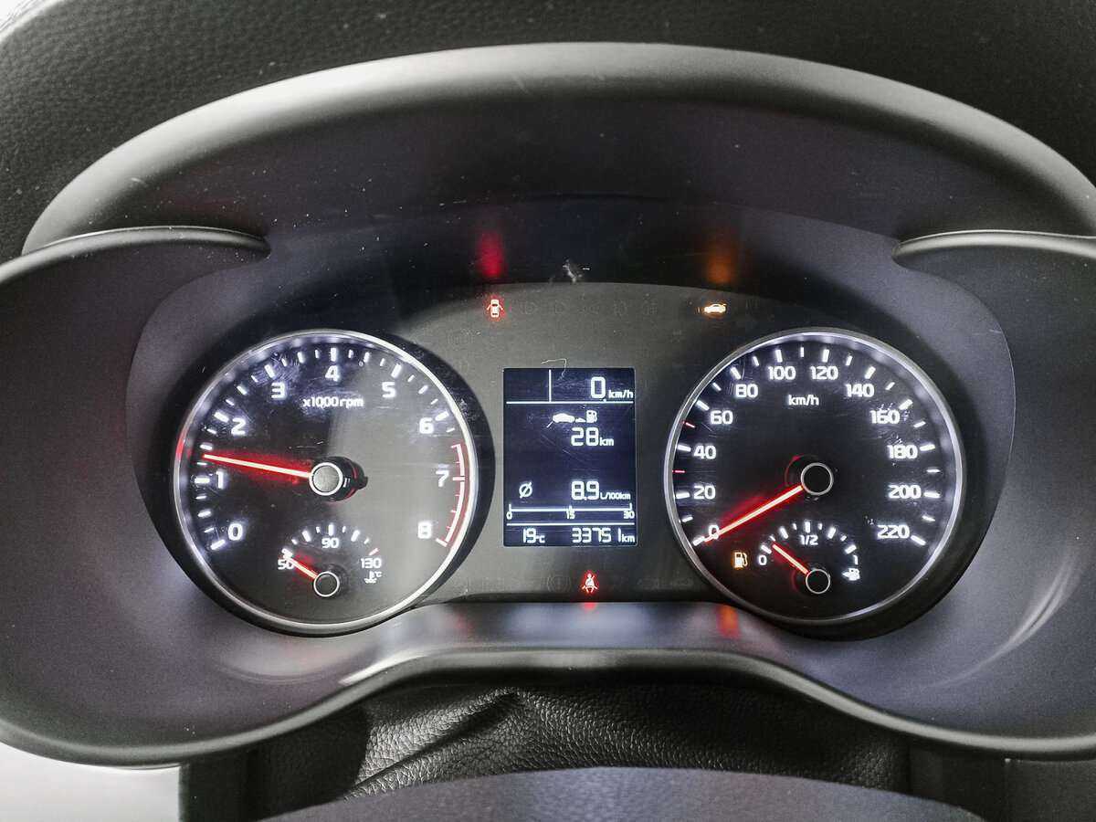 Kia Rio X-Line, 2020 Фото №13