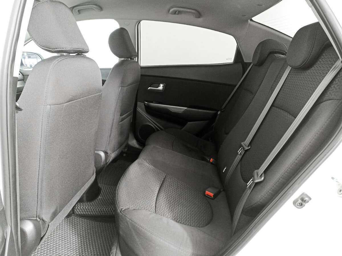 Kia Rio, 2015 Фото №10