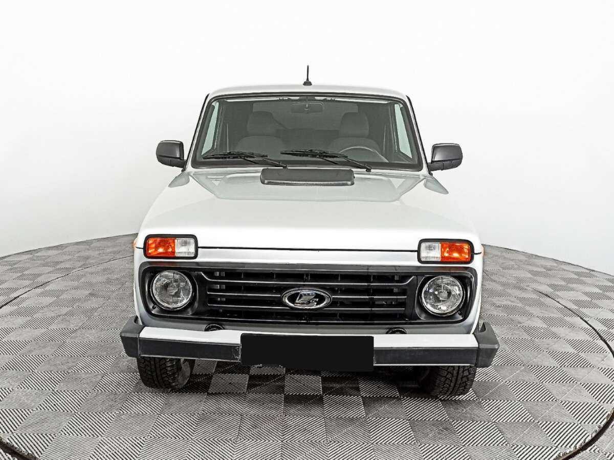 Lada (ВАЗ) Niva Legend, 2022 Фото №2