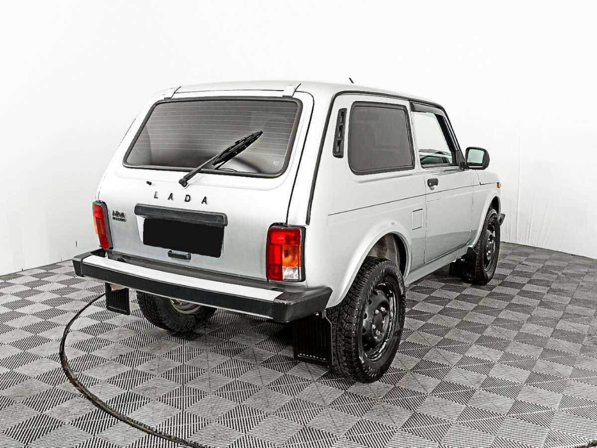 Lada (ВАЗ) Niva Legend, 2022 Фото №4
