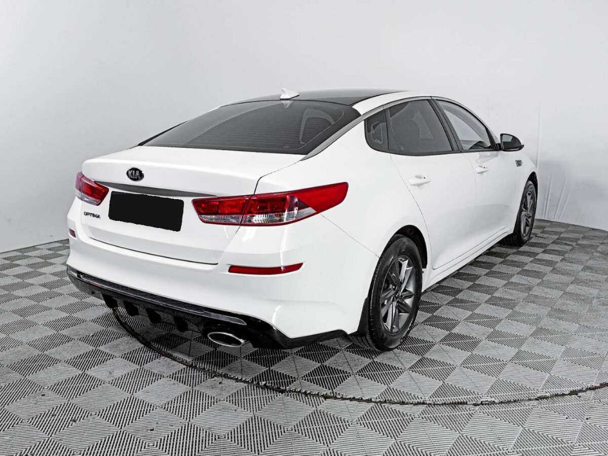 Kia Optima, 2019 - 170 602 км. | Фото №5