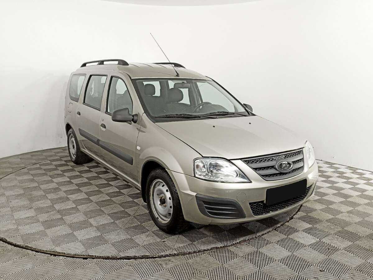 Lada (ВАЗ) Largus, 2021 - 108 417 км. | Фото №3