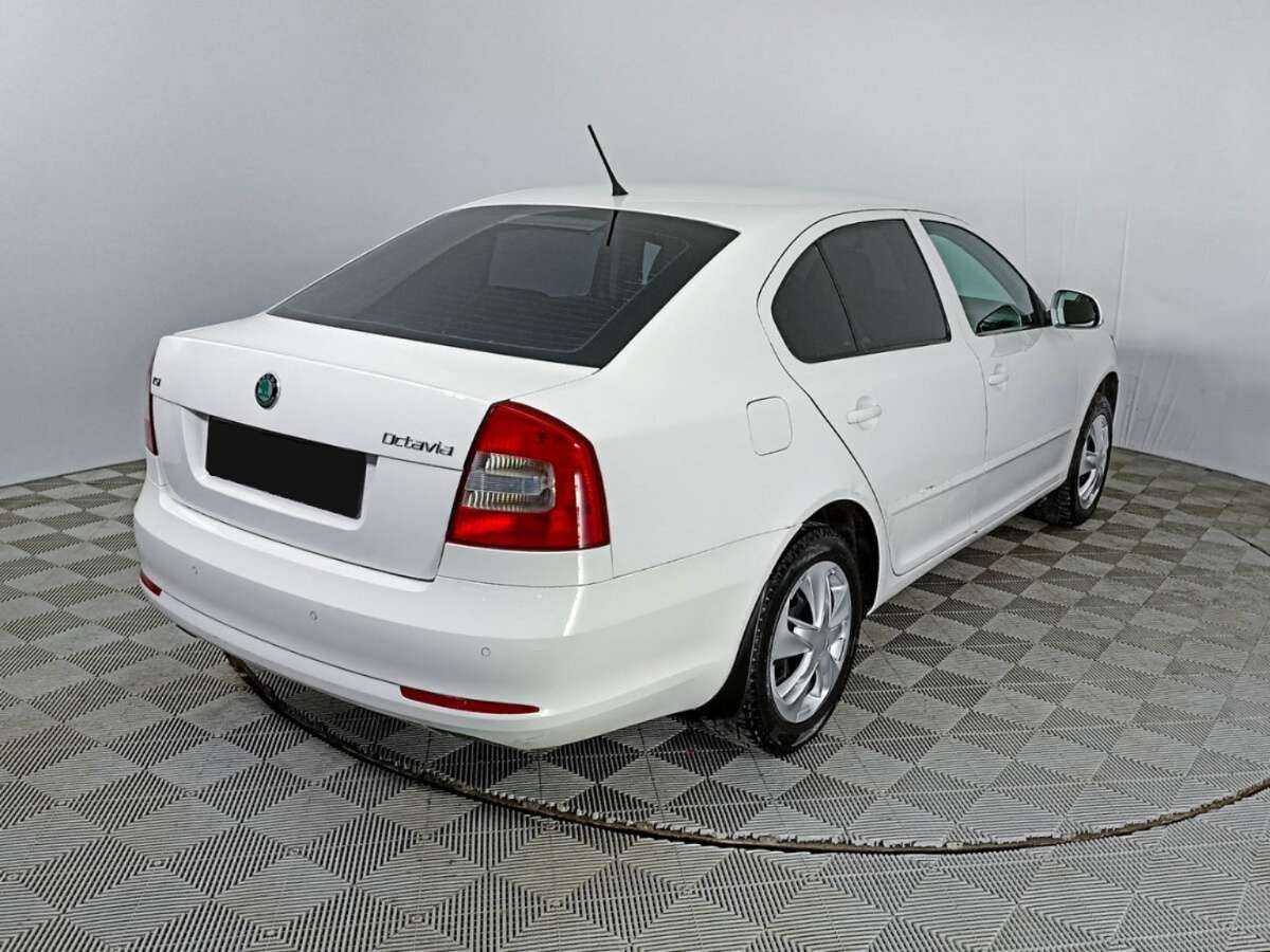 Skoda Octavia, 2012 - 217 003 км. | Фото №5