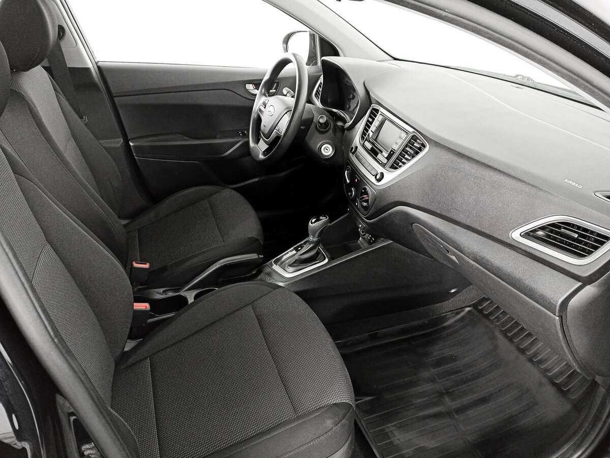 Hyundai Solaris, 2017 Фото №9